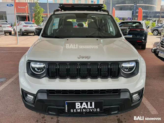 Jeep Renegade Sport T270 1.3 TB 4X2 Flex Aut. 2026