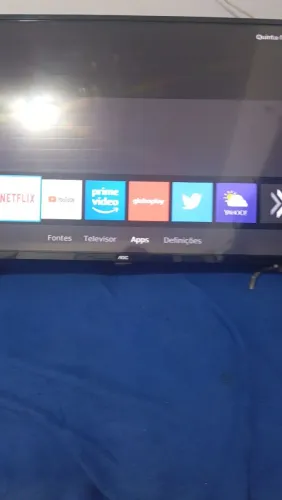 Tv 43 Pol Smart 4K 