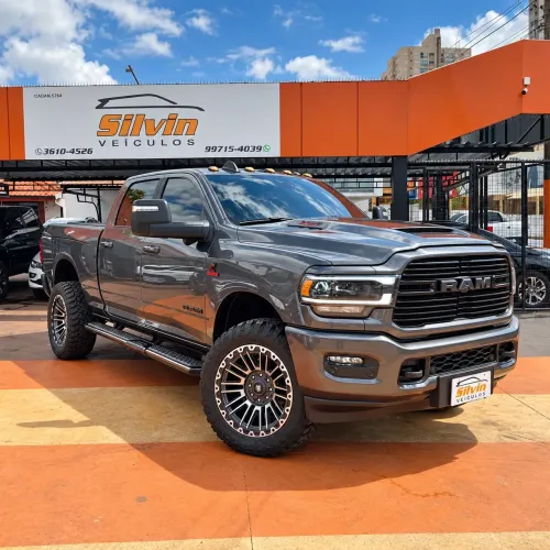 Ram 2500 Laram. 6.7 Night ED. TB CD 4X4 DIE 2024