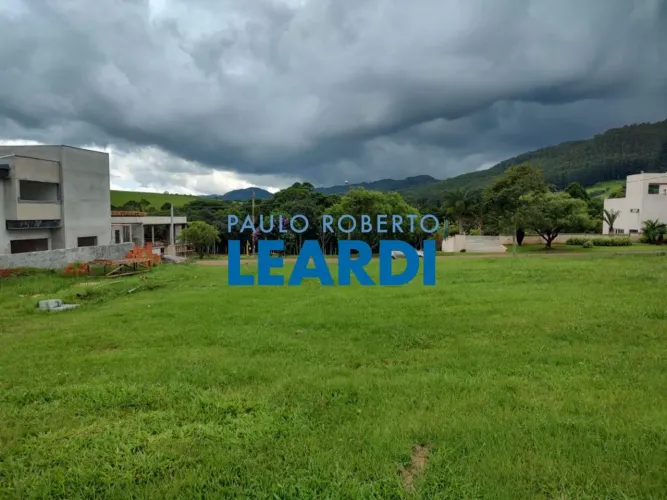 TERRENO EM CONDOMÍNIO - CAMPO DA CACHOEIRA - MG