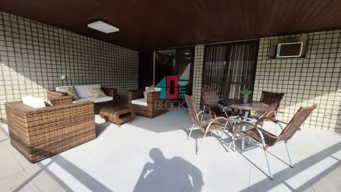 Recreio dos Bandeirantes | Apartamento 2 quartos, sendo 1 suite