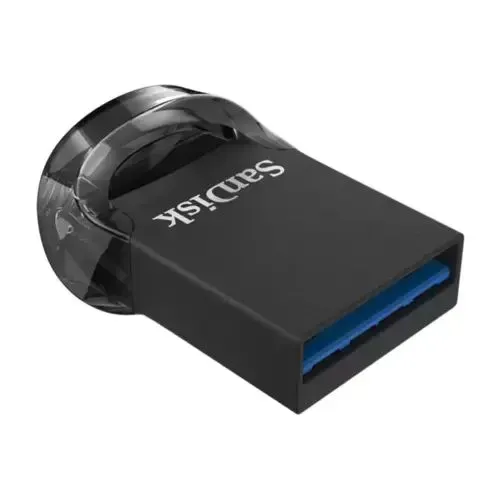Pen Drive 256GB SanDisk FIT ( Usado )