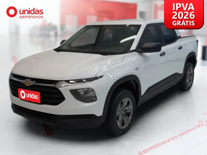 Chevrolet Montana 1.2 Turbo Flex 12V 4P Mec. 2025