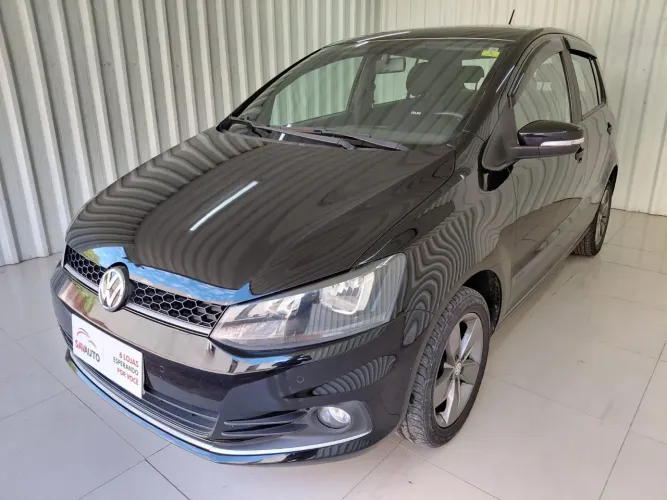 Volkswagen Fox RUN 1.6 Flex 8V 5P 2017