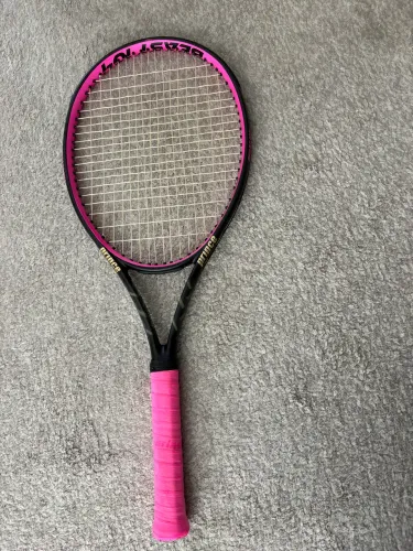 Raquete de Tênis Iniciante Prince Beast 104 - 260g - L2 (Grip 4 1/4)