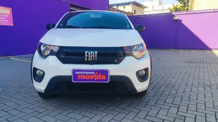 Fiat Mobi Like 1.0 Fire Flex 5P. 2025