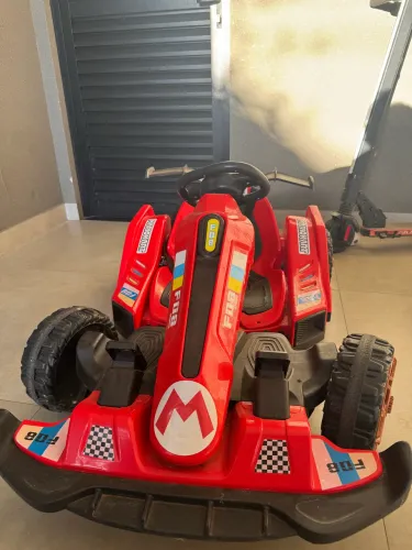 KART ELETRICO