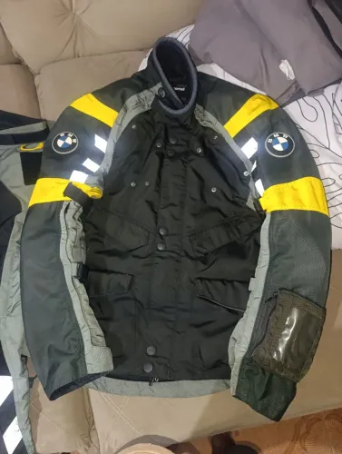 Conjunto BMW rallye