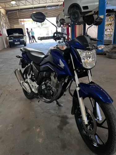 Titan 160 2024