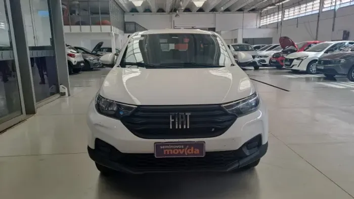 Fiat Strada Freedom 1.3 Flex 8V CD 2025