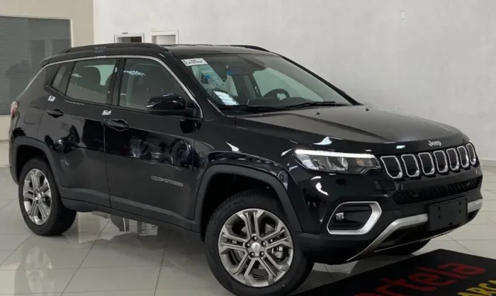 Jeep Compass Long. T270 1.3 TB 4X2 Flex AUT 2022