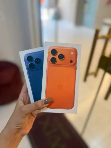 IPHONE 17 PRO 256GB