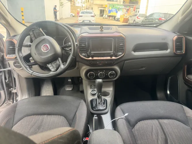 Fiat Toro Volcano 2.0 16V 4X4 TB Diesel Aut. 2020