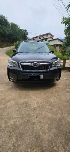 Subaru Forester 2.0/2.0 S 4X4 Aut. 2016