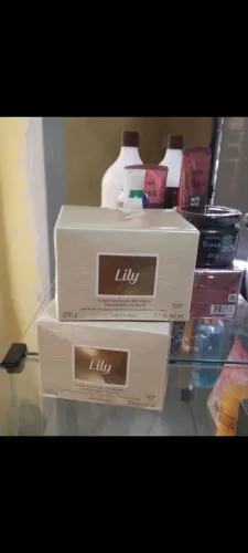 Hidratante Lily 