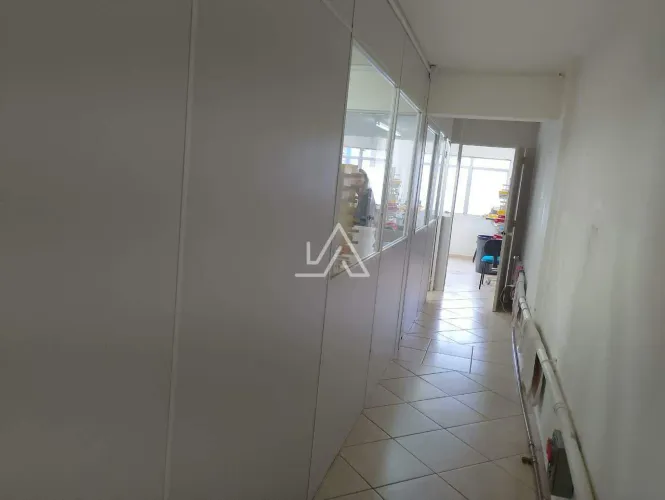SALA AÉREA - DE FRENTE PARA MOROM - 79,00 M² - A MEIA QUADRA DO BELLA CITTA - EDIFÍCIO NOS