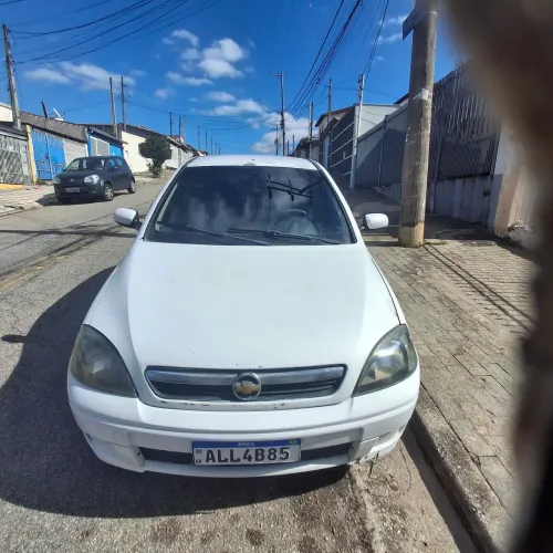 Chevrolet Corsa Hatchback 1.0 MPFI 8V 71cv 5P 2004
