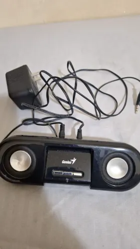 Caixa de Som Genius SP-i200