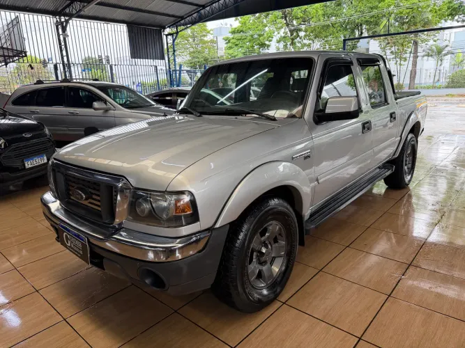 Ford Ranger XLT 3.0 PSE 163cv 4X4 CD TB Dies. 2009