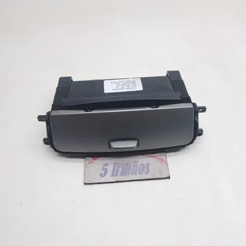 Porta Objeto Painel Hyundai Veracruz 3.8 Automático 2008  Prateado