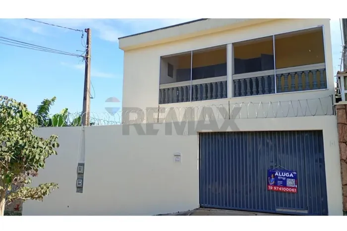 Casa com 3 dormitórios para alugar - Jardim São Gonçalo - Barão Geraldo - Campinas/SP