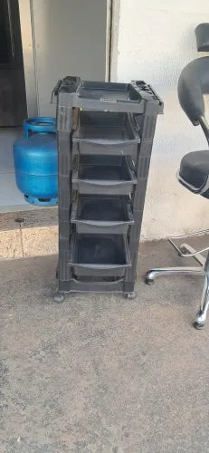 Carrinho auxíliar