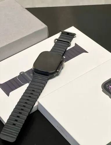 Aplle Watch Ultra 3 - Garantia novembro
