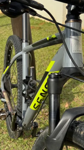 Bicicleta Sense Impact SL tam 19