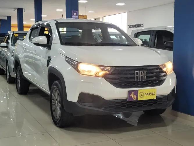 Fiat Strada Freedom 1.3 Flex 8V CD 2023