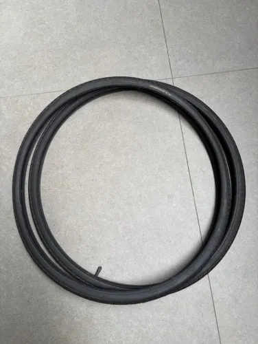 Kit 2 pneus bike Pirelli Phanton Street 700x32 aro 29 com câmara