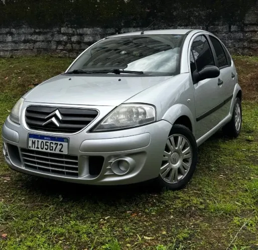 Citroen C3 GLX 1.4/ GLX Sonora 1.4 Flex 8V 5P 2011