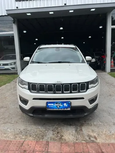 Jeep Compass Sport 2.0 4X2 Flex 16V Aut. 2021
