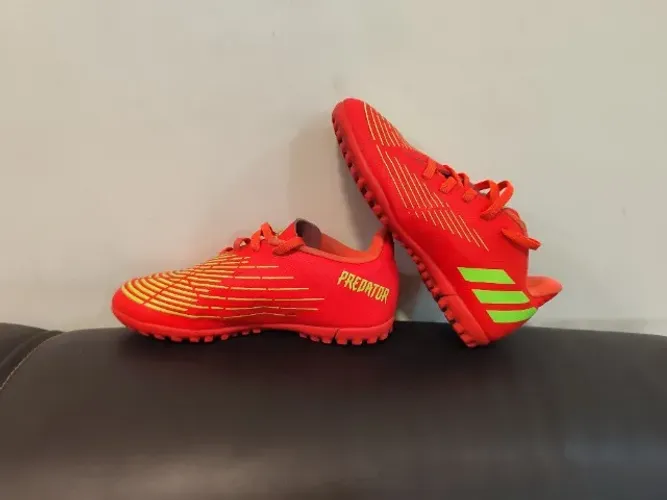 chuteira society adidas original infantil