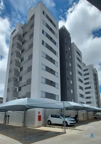 APARTAMENTO 2 QUARTOS COM ARMARIOS VENDA NOVA BH