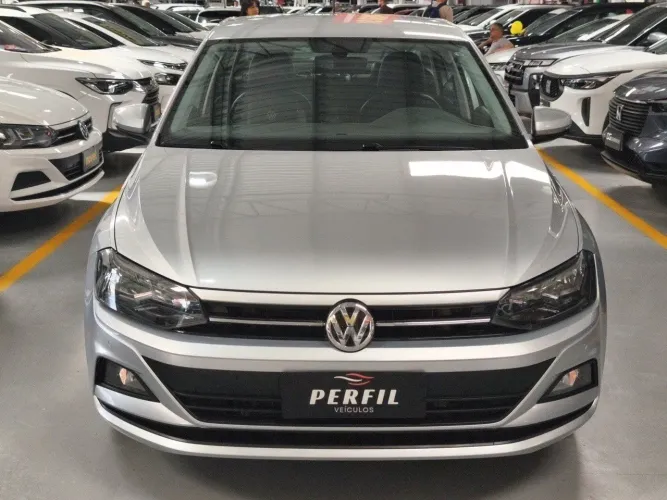 Volkswagen Virtus Comfort. 200 TSI 1.0 Flex 12V AUT 2020