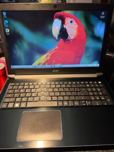 Notebook ACER I5 7ªGen SSD - BARATO!! OPORTUNIDADE!