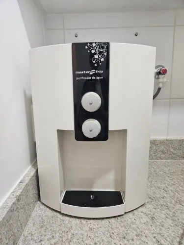 Purificador de água MasterFrio