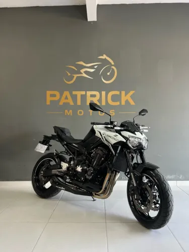 Z900 impecável segundo dono
