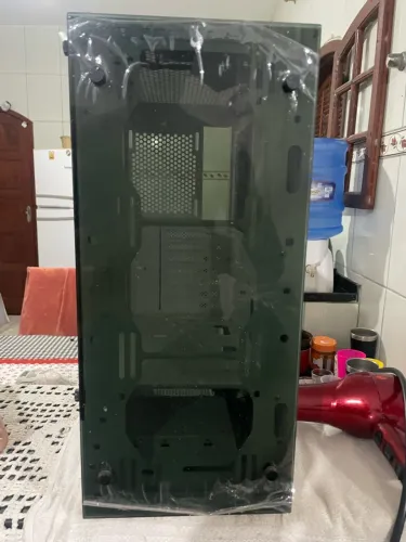 GABINETE GAMER NOVO