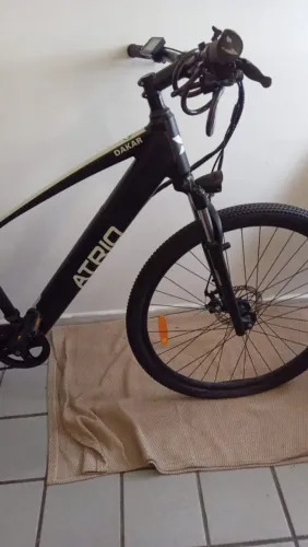 Bicicleta Elétrica Dakar Aro 29 BI247