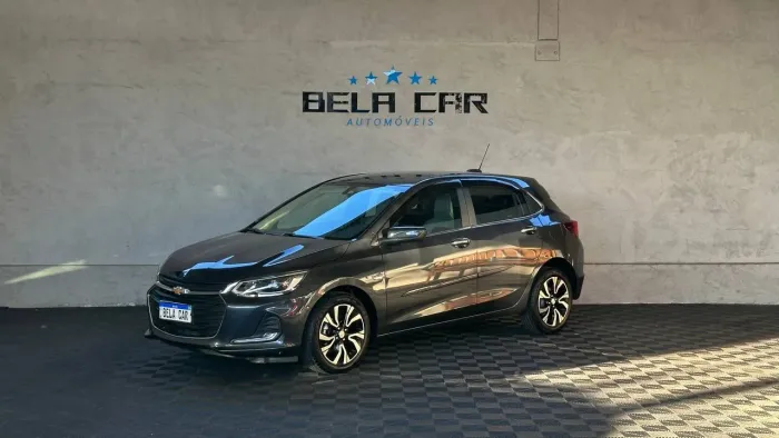 Chevrolet Onix Hatch Premier 1.0 12V TB Flex Aut. 4P 2024