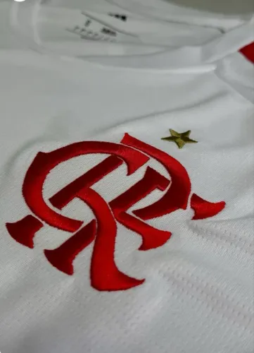 Camisa do Flamengo reserva 2026
