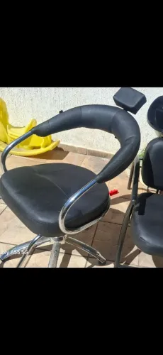 Cadeira para salão de beleza