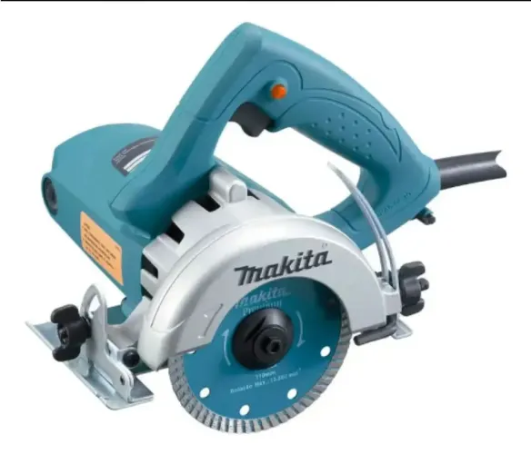 Serra Mármore Makita 4100nh2z 125mm 1450w 220v Profissional