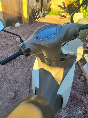 Moto biz