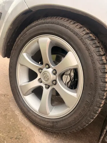 RODAS ARO 20 HILUX/SW4