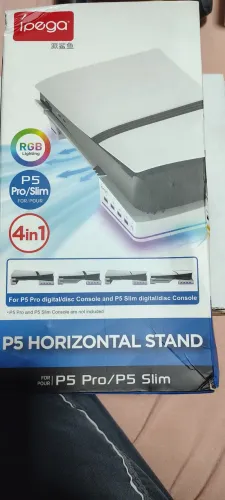 Itens do PS5 SLIM
