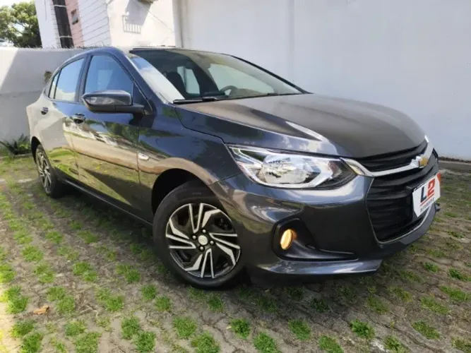 Chevrolet Onix Plus LT 1.0 12V Flex Mec. 4P 2025