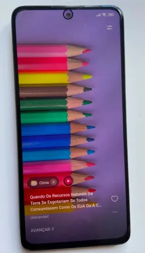 XIAOMI - POCO X4 PRO 128gb 5G  carregador turbo 