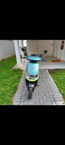 Scooter elétrica 800w